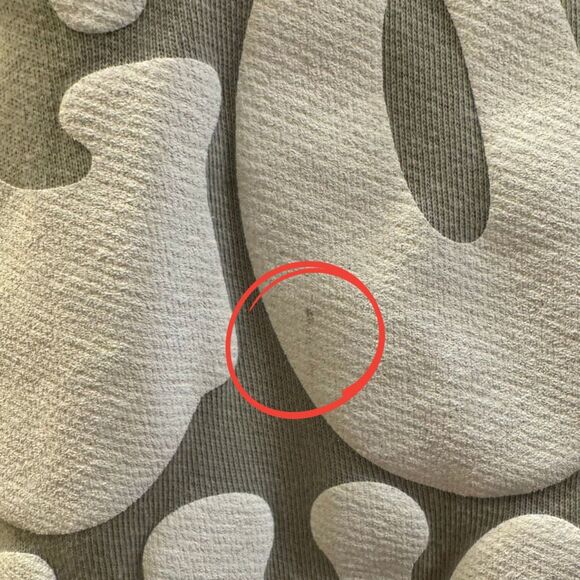 Altar’d State Happy Go Lucky Graphic Crewneck Sweatshirt - Size Large, Green - Picture 5 of 8